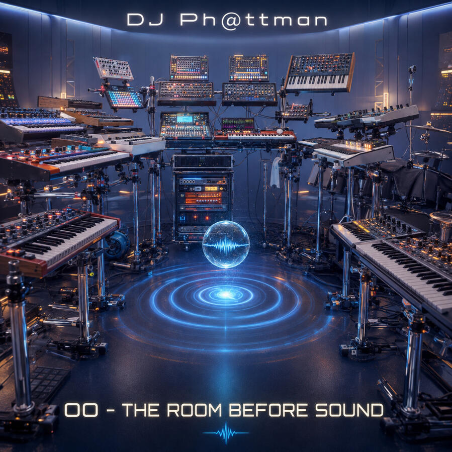 Vorschaubild zum Album Lumira meets Chiller von DJ Ph@ttman