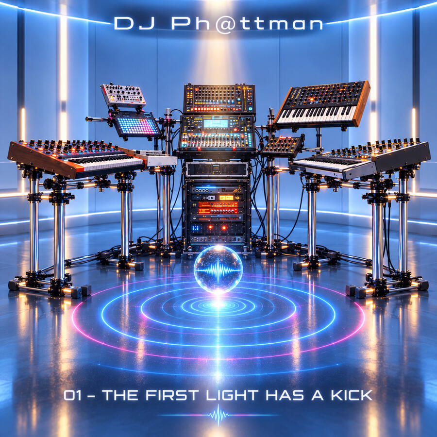 Vorschaubild zum Album Lumira meets Chiller III von DJ Ph@ttman